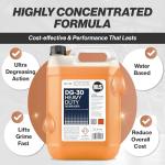 HLS Supplies DG-30 5L Heavy Duty Degreaser
