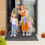 Washable Heavy Duty Non-Slip Doormat 40cm x 60cm