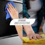 Large Super Absorbent Microfiber Cleaning Cloths (10)