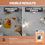 HLS Supplies DG-30 5L Heavy Duty Degreaser