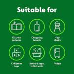 Dettol Antibacterial Surface Cleaner, Original, 6-Pack