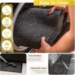 Washable Heavy Duty Non-Slip Doormat 40cm x 60cm