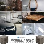 Large Super Absorbent Microfiber Cleaning Cloths (10)