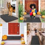 Washable Heavy Duty Non-Slip Doormat 40cm x 60cm