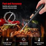 ThermoPro TP03H Instant Read Meat Thermometer