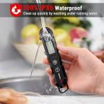 ThermoPro TP03H Instant Read Meat Thermometer