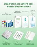 Safer Food Better Business Complete Caterers Kit