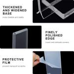 6-Pack Double-Sided A4 Acrylic Sign Holders