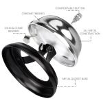 4 Pack Metal Service Bells for Reception & Counter