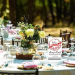 6-Pack Double-Sided A4 Acrylic Sign Holders