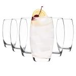 Set of 6 LAV Highball Drinking Glasses