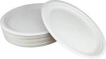 50 Pack of Sturdy 9-Inch Eco-Friendly Plates