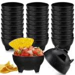 26 Pcs Unbreakable Reusable Plastic Bowls Set