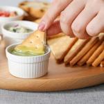 MALACASA 24 Piece Mini Porcelain Ramekins Set