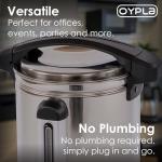 30L Electric Catering Hot Water Boiler