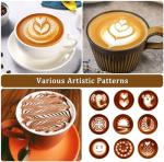 Stainless Steel Milk Frothing Pitcher with Measurement