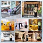 43-Inch Digital Signage Kiosk with Wheels