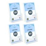 A4 Portrait Free Standing Brochure Holder Display
