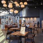 6PCS A4 Acrylic Sign Holders for Menus and Photos