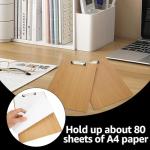 CYEER A4 Wooden Clipboard Pack of 12