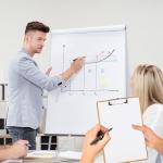 CYEER A4 Wooden Clipboard Pack of 12