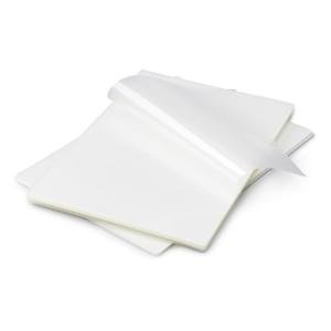 Amazon Basics A4 Thermal Laminating Pouches, 100 Pack