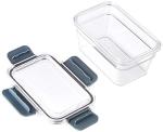 Amazon Basics 22-Piece Tritan Plastic Food Containers