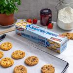 50m Premium Baking Parchment Paper for Kitchen Use