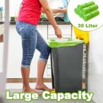 30L Compostable Bin Liners - 100 Bags