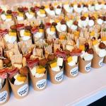 100 Pack 12oz Kraft Fries & Snack Holders