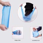 500 Disposable Waterproof Arm Sleeves - Blue