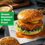 EcoDispose 6"x10.5" Precut Deli Paper Sheets