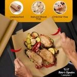 Non-Stick Baking Paper Roll with Cutter - 38cm x 64m