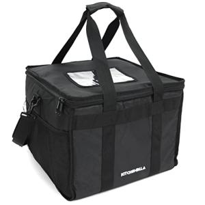 Kitchenella 40L Insulated Hot Food Delivery Bag