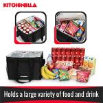 Kitchenella 40L Insulated Hot Food Delivery Bag