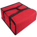 Large Insulated Pizza Carrier Bag for Deliveries