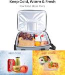 Kollea 30L Insulated Cooler Bag for Travel