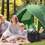 Suzmei 40L Insulated Food Delivery Bag