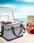 Kollea 30L Insulated Cooler Bag for Travel