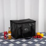 Suzmei 40L Insulated Food Delivery Bag