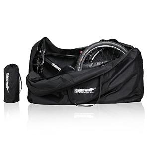 UBORSE Folding Bike Transport Bag for Easy Travel