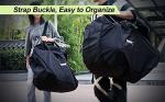 UBORSE Folding Bike Transport Bag for Easy Travel