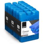 KEPLIN 6 Pack Reusable Ice Blocks for Coolers