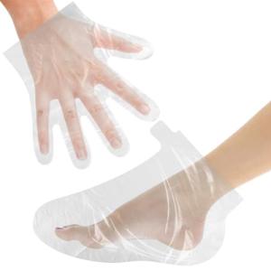 200 Pcs Paraffin Wax Liners for Spa Use