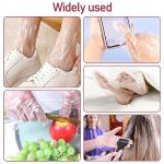 200 Pcs Paraffin Wax Liners for Spa Use