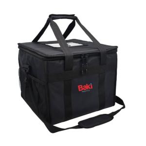 Heavy Duty Insulated Food Delivery Bag with Divider