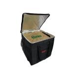 Heavy Duty Insulated Food Delivery Bag with Divider