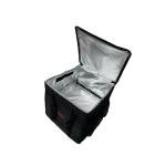 Heavy Duty Insulated Food Delivery Bag with Divider