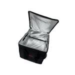 Heavy Duty Insulated Food Delivery Bag with Divider