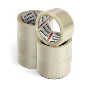 MERRIMEN Heavy Duty Clear Packaging Tape - 6 Rolls